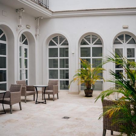 Hotel Boutique Palacio Corredera ヘレス エクステリア 写真