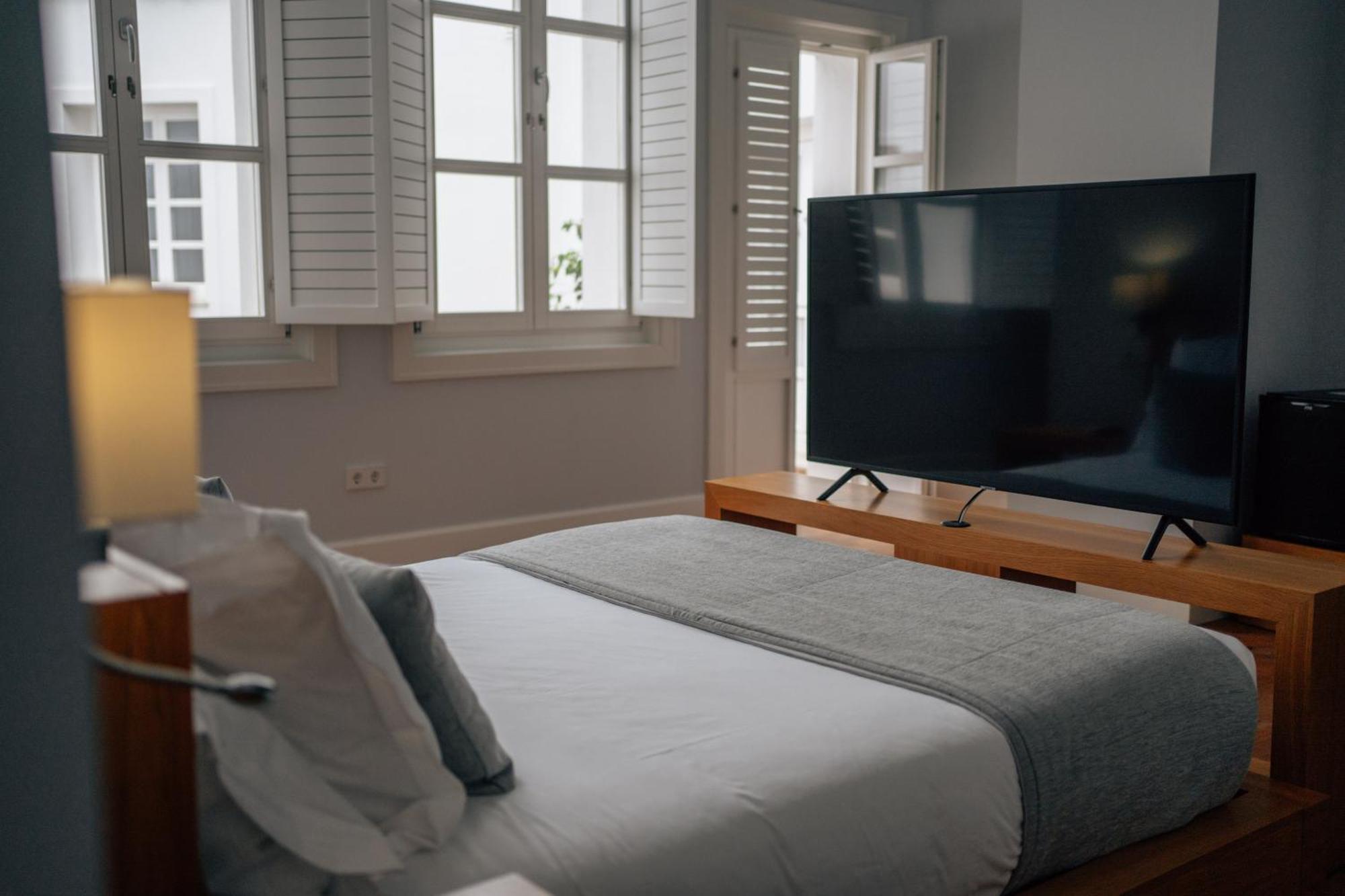 Hotel Boutique Palacio Corredera ヘレス エクステリア 写真