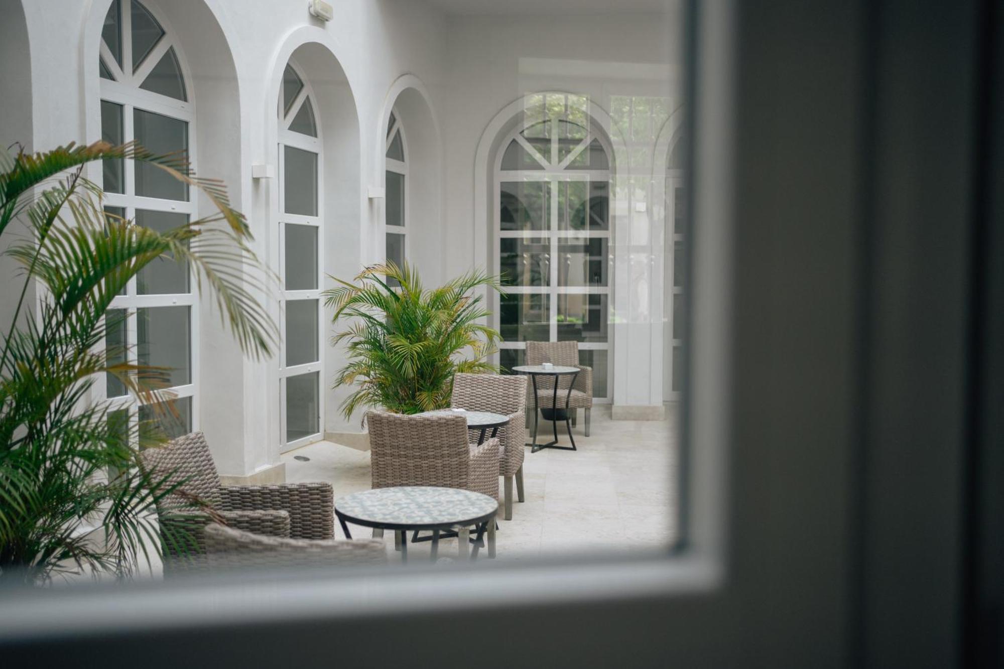 Hotel Boutique Palacio Corredera ヘレス エクステリア 写真