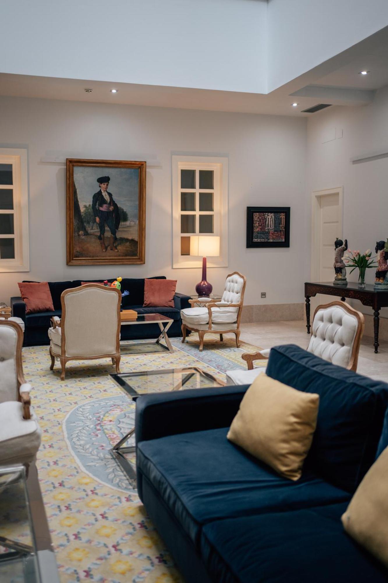 Hotel Boutique Palacio Corredera ヘレス エクステリア 写真