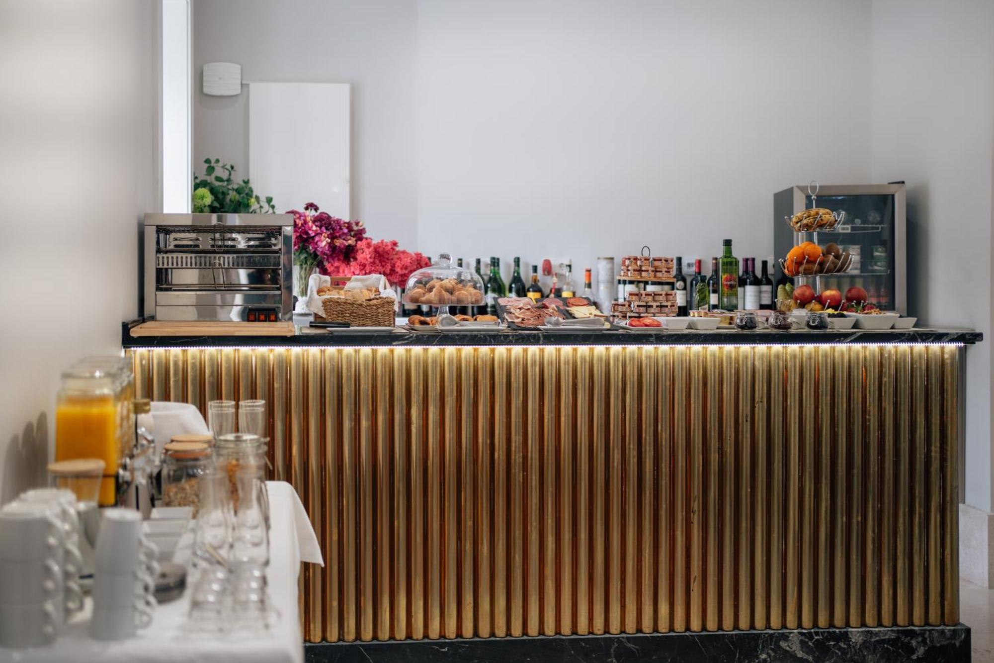 Hotel Boutique Palacio Corredera ヘレス エクステリア 写真