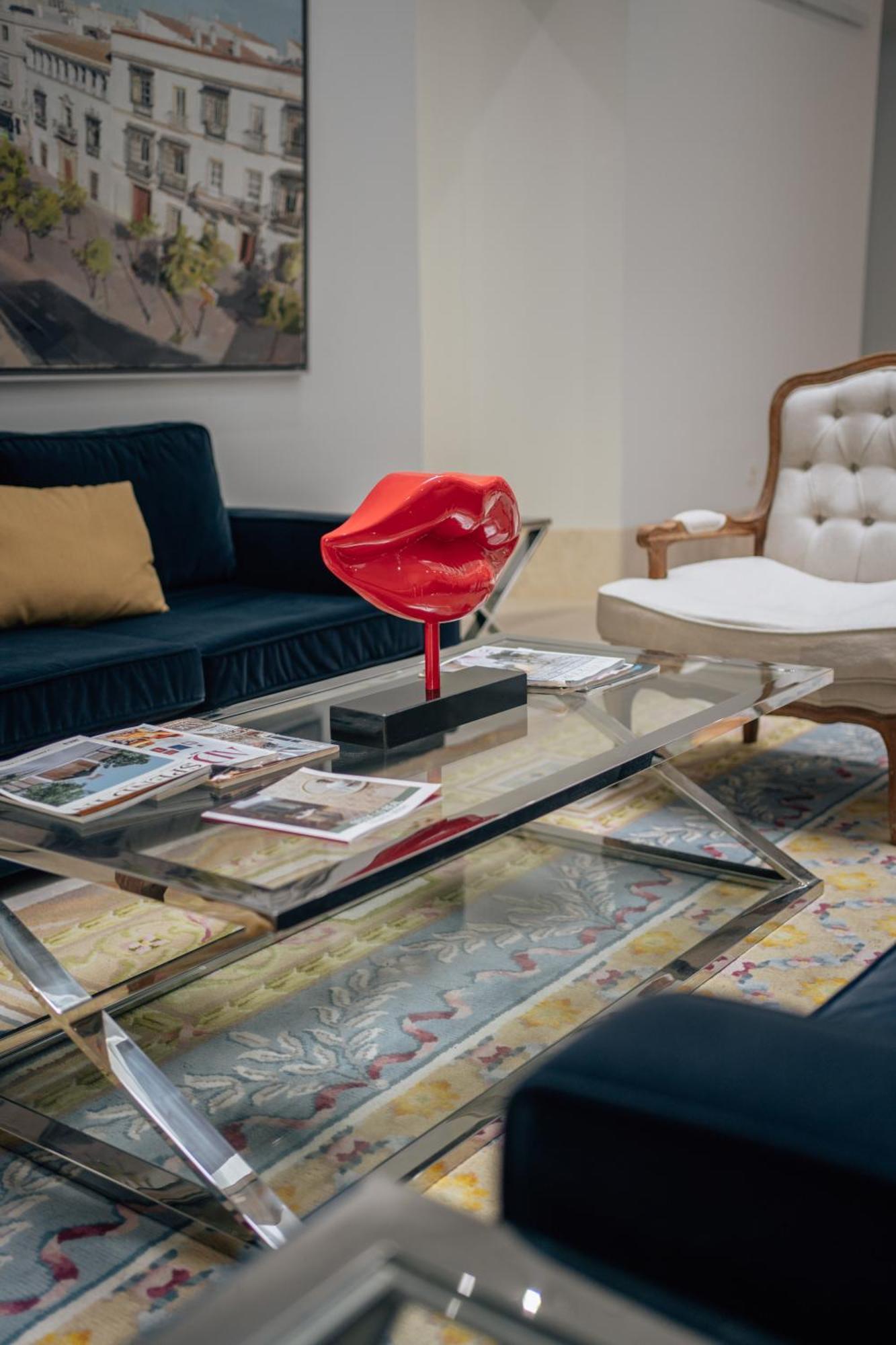 Hotel Boutique Palacio Corredera ヘレス エクステリア 写真