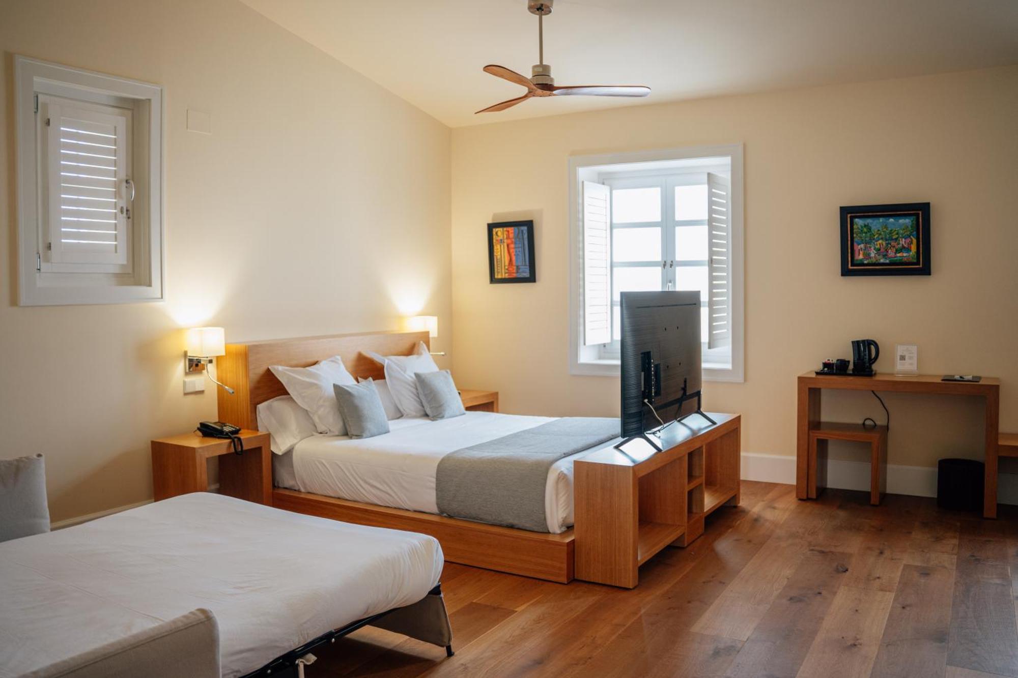 Hotel Boutique Palacio Corredera ヘレス エクステリア 写真