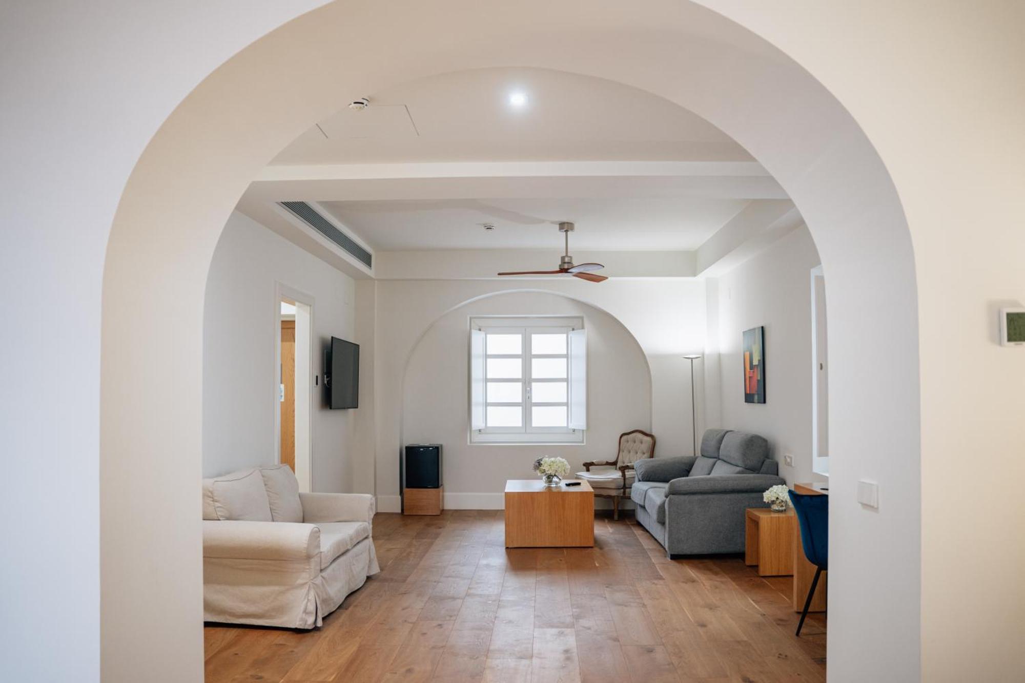 Hotel Boutique Palacio Corredera ヘレス エクステリア 写真