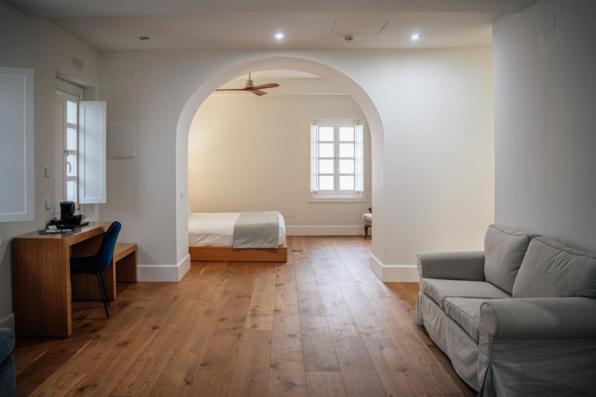 Hotel Boutique Palacio Corredera ヘレス エクステリア 写真