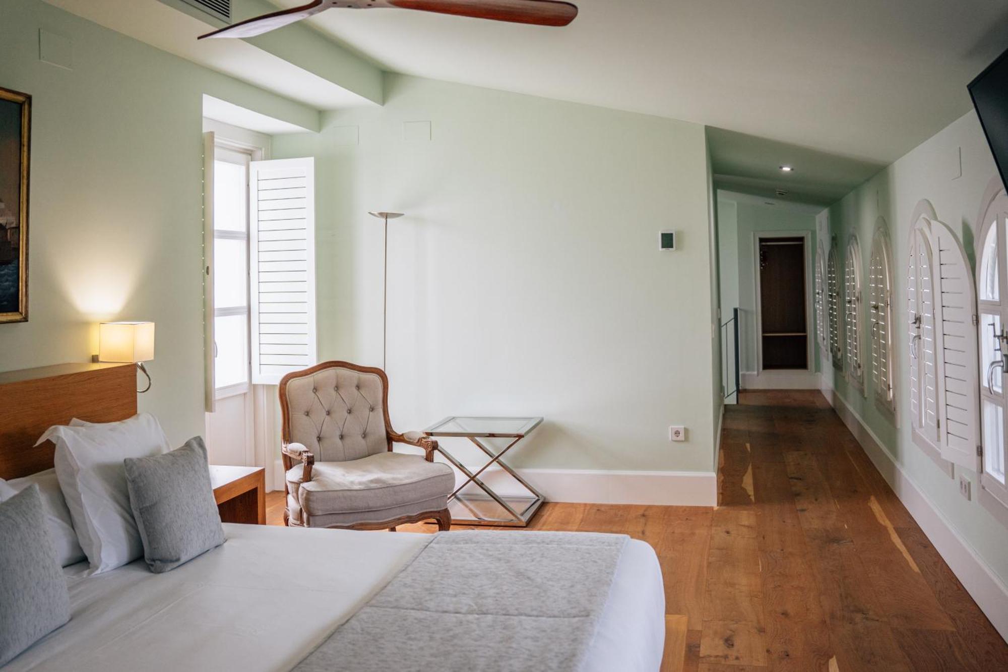 Hotel Boutique Palacio Corredera ヘレス エクステリア 写真