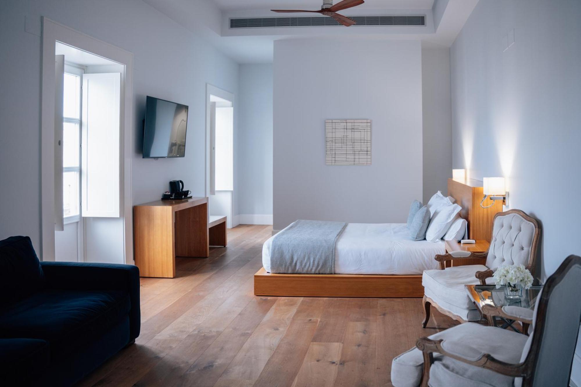 Hotel Boutique Palacio Corredera ヘレス エクステリア 写真