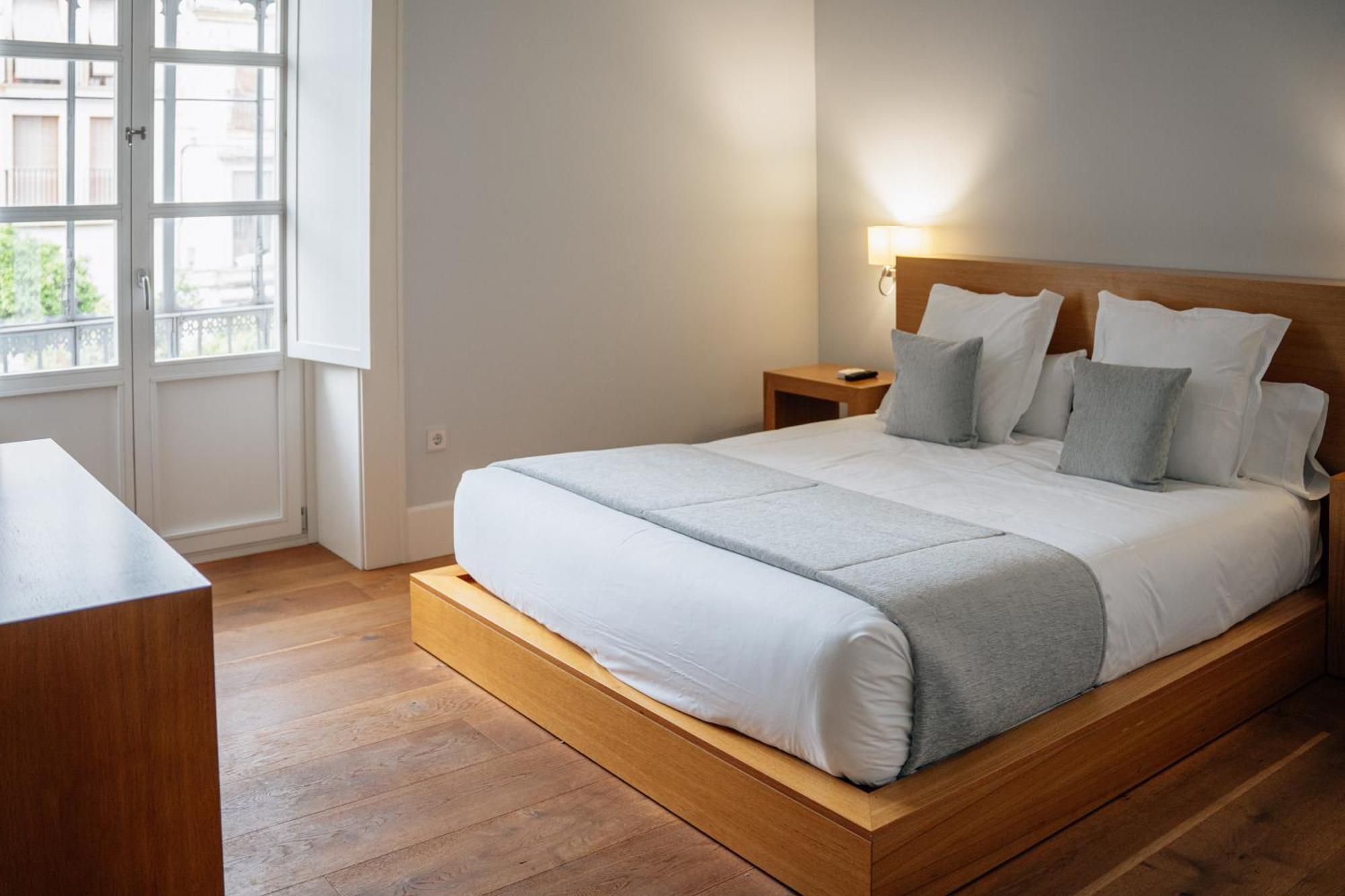 Hotel Boutique Palacio Corredera ヘレス エクステリア 写真