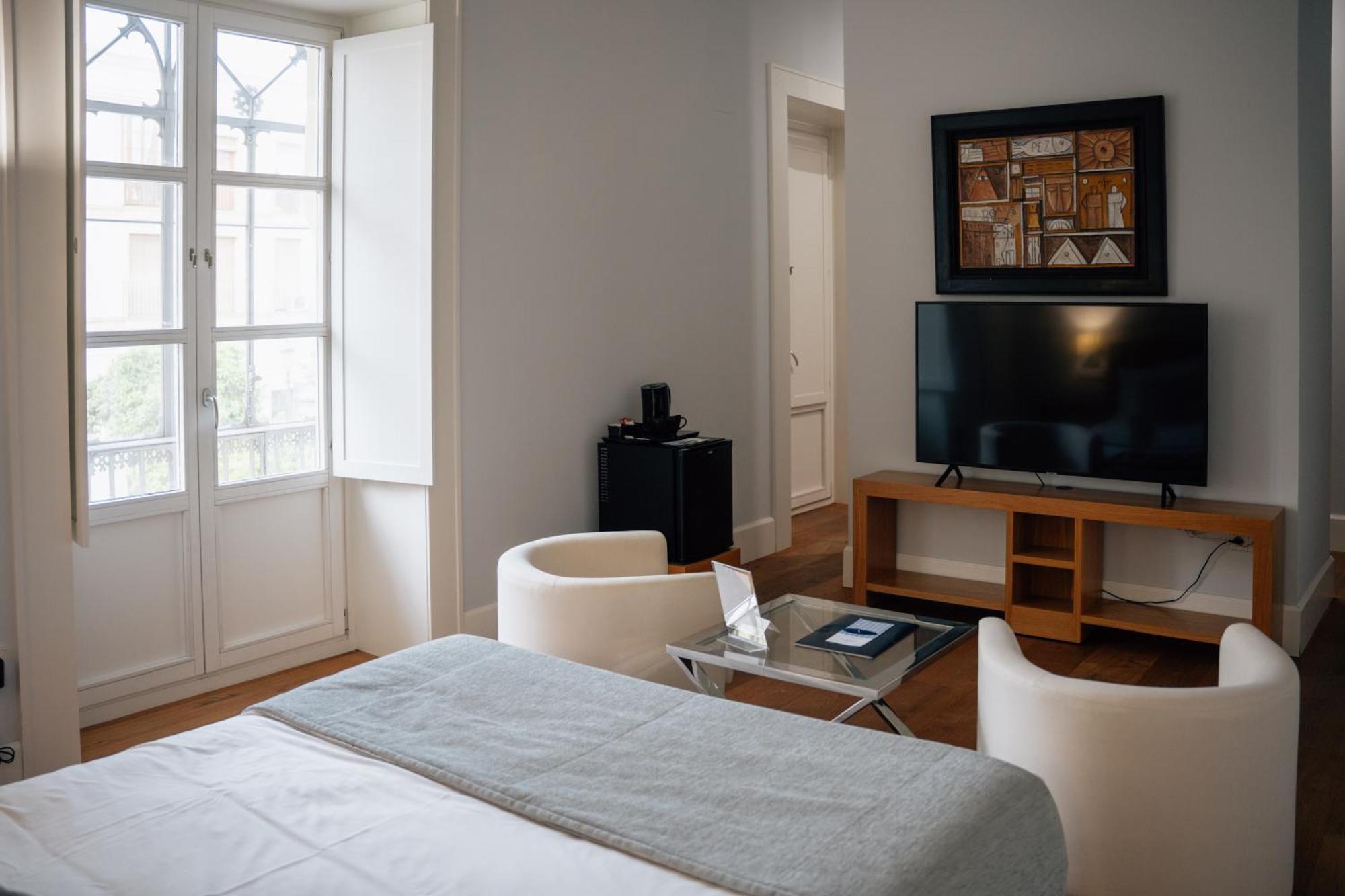 Hotel Boutique Palacio Corredera ヘレス エクステリア 写真