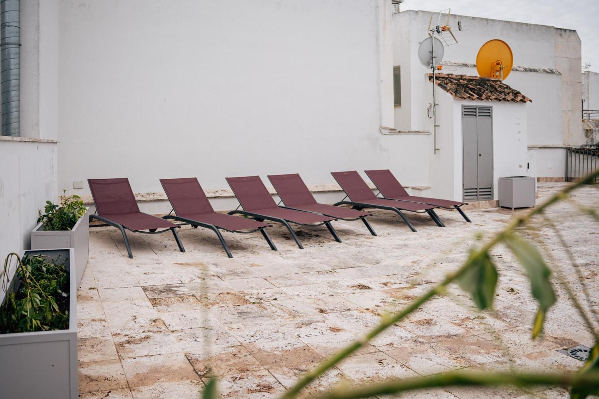 Hotel Boutique Palacio Corredera ヘレス エクステリア 写真