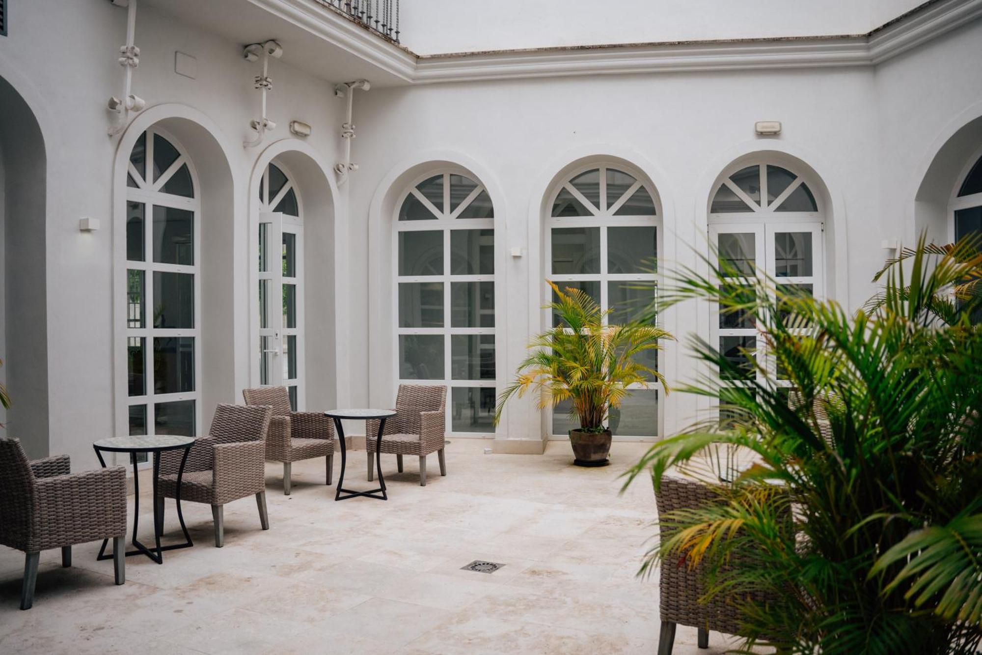 Hotel Boutique Palacio Corredera ヘレス エクステリア 写真
