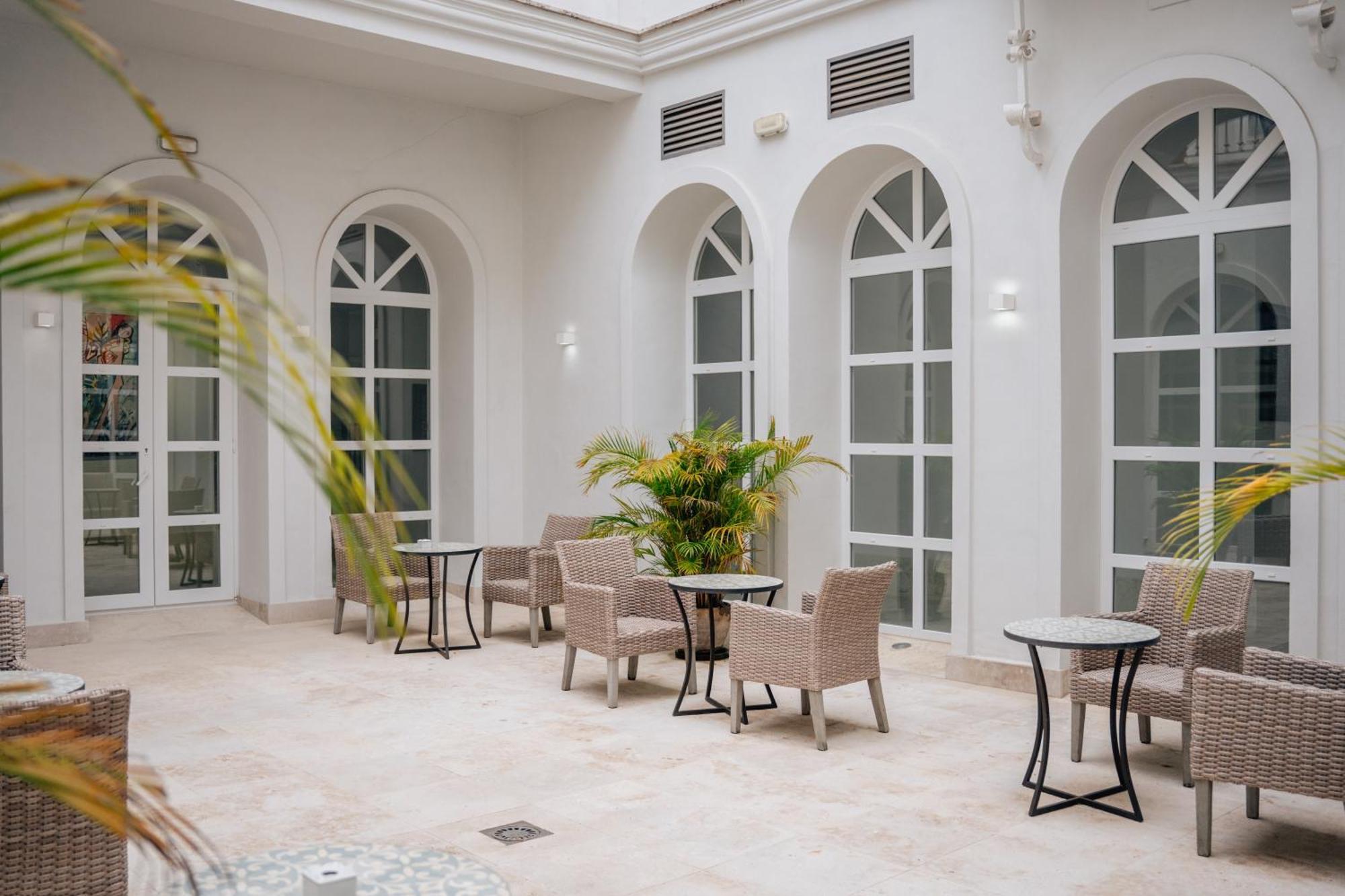Hotel Boutique Palacio Corredera ヘレス エクステリア 写真